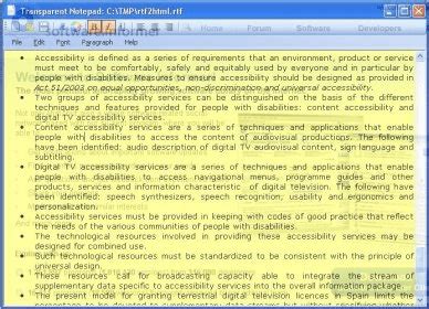 Transparent Notepad Windows 的图像结果