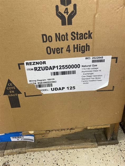 Reznor Natural gas garage Heater for Sale in Lisle, IL - OfferUp