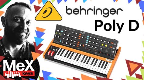 Image result for Behringer Poly D Review