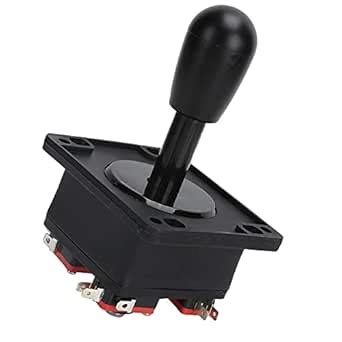 Game Joystick, Arcade Game Stick Joystick Accessories Joystick DIY Set ...