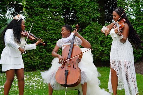 The String Queens
