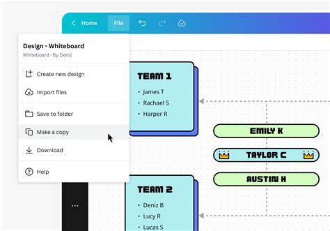 Free Graphic Organizer Maker Online (Free Examples) | Canva