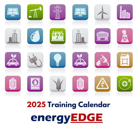 Training Calendar 2025 - 26 - EnergyEdge | Energy Industry Training Courses