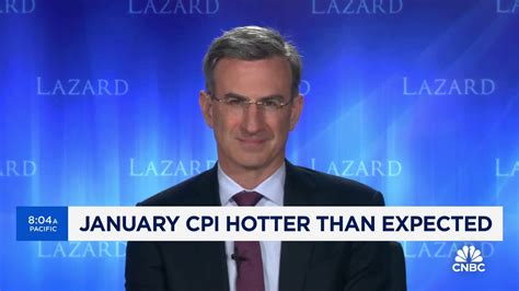 Watch CNBC's full interview with Lazard CEO Peter Orszag