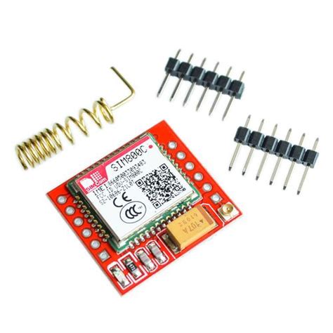 sim800 sim800c gsm gprs module 5v3.3v ttl India | Ubuy