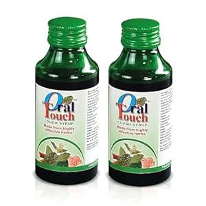 Buy Natural Horizons Oral Touch Cough Syrup | Pack of 2 | Get Relief ...