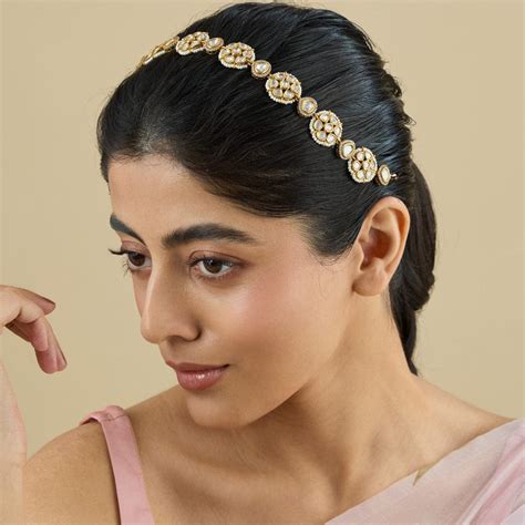 Sheeshphool Jewellery | Explore Finest Sheesphool Designs