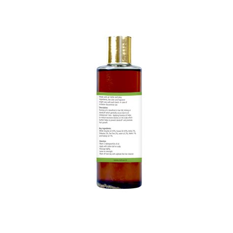 Karanj hair oil - Hair Regrowth 200 ml