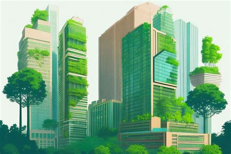 Embracing Sustainability: A Commitment to Green Spaces
