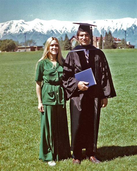 USU Alum Creates Scholarship for Engineering Grad Students