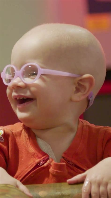 St. Jude patient Eliza and her family found hope at St. Jude. Because of your support, we can provide children cutting-edge treatments not covered by insurance, at no cost to families. https://bit.ly/3OsJqXz | St. Jude Children