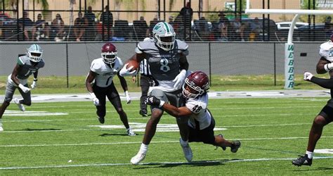 All Three Sides of the Ball Score as Warriors Take Down Oaklanders at ...