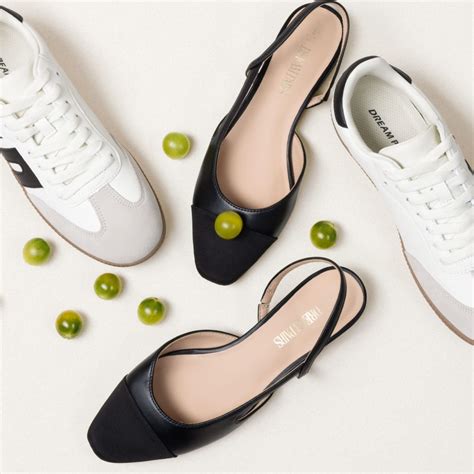 Dream Pairs Shoes Official Site | Heels, Boots & Flats