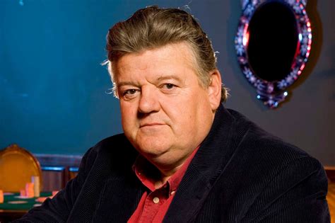 Robbie Coltrane, actor who played the beloved Hagrid in the Harry ...
