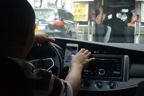 Uber, Grab drivers becoming drug 'couriers': PDEA | ABS-CBN News