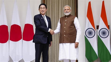 India, Japan resolve to boost cooperation in Indo-Pacific, defence ...