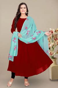 vidya fashion mart Women Kurta Dupatta Set - Buy vidya fashion mart ...