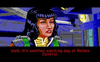 Wing Commander 2 的图像结果