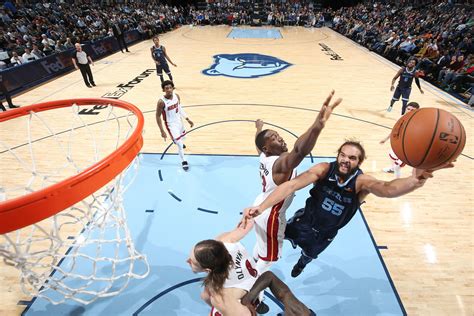 Grizzlies vs. Heat photos 12.14.18 Photo Gallery | NBA.com