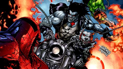 DC's Scrapped Lobo Movie Would Have Made "Deadpool Look Like a Disney ...