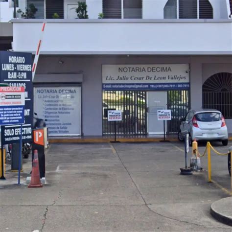Notarias Cerca De Mi