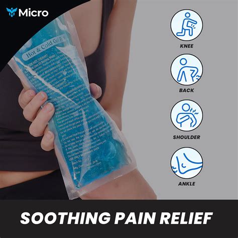 Hot & Cold Gel Pack – Micro Meditex