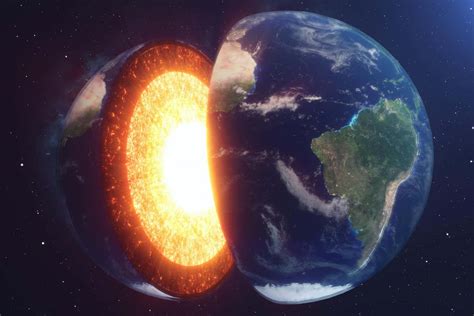 Forces deep underground seem to be deforming Earth's inner core ...