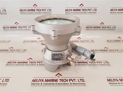 Wolf Sira02Atex5099X Safety Lamp 24 Volts 250 Watts – Aeliya Marine Tech