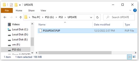 Image result for PS3 Software Update for Recovery Mode