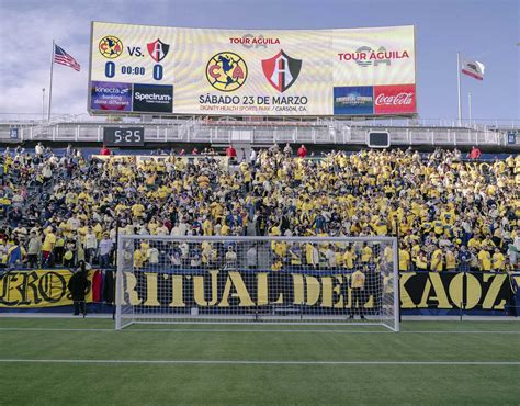 America Vs Atlas Tickets / America Vs Atlas Horario Y Donde Ver En Vivo ...