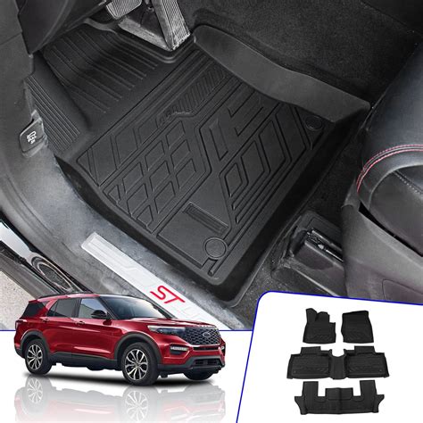 Weather Proof Mats For Ford Explorer at David Sells blog