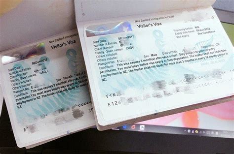 新西兰旅游签证案例,新西兰旅游签证办理流程 -办签证，就上龙签网。