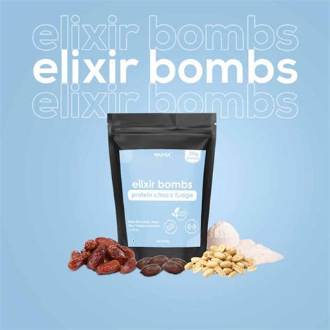 Nutrition Bar – Maskabutters