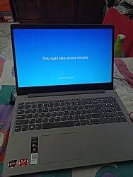 Lenovo IdeaPad S145 AMD Ryzen 5 15.6" (39.62cms) FHD Thin and Light ...