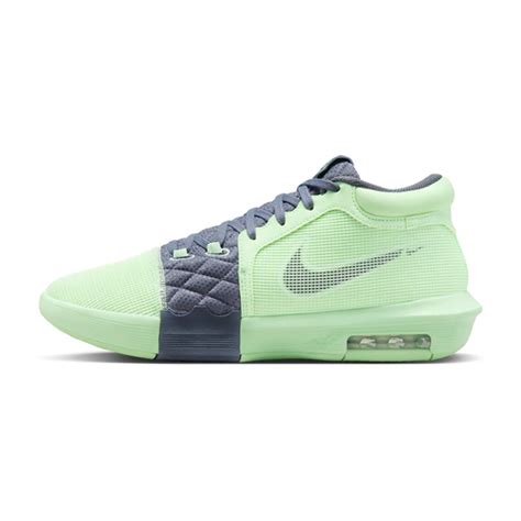 Nike - LEBRON WITNESS 8 EP BASKETBALL SHOES 'GREEN' - NBA