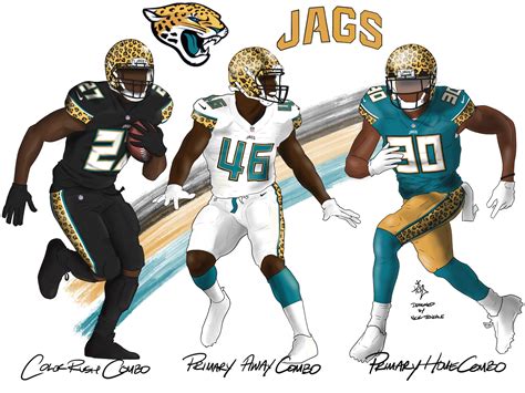 Jacksonville Jaguars Original Logo - LogoDix