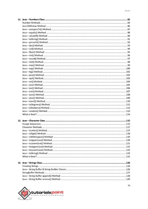 Image result for Java Tutorials Point