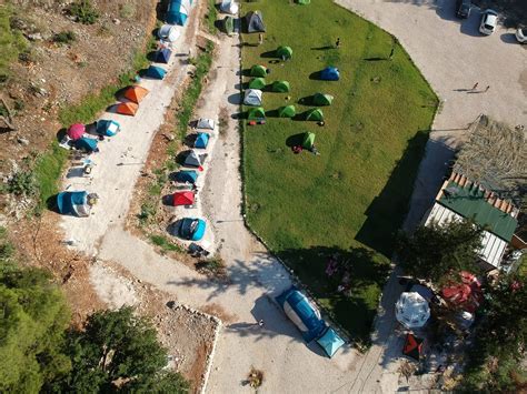 OLIMPOS KORSAN CAMPING (Olympos) - Campground Reviews & Photos ...
