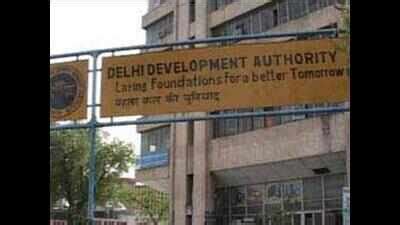 1,613 acres of land slip out of DDA hand | Delhi News - Times of India
