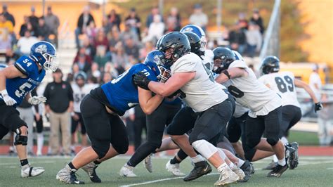 Look back, look ahead starting Week 5 of high school football season