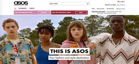 Image result for Web ASOS