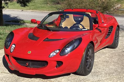 Lotus Elise 2005