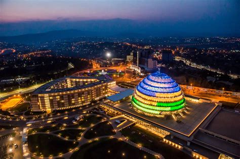 Capital Of Rwanda