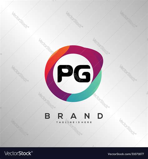 Image result for Pg Logo Design Different Colors