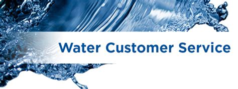 Water Customer Service | Richardson, TX