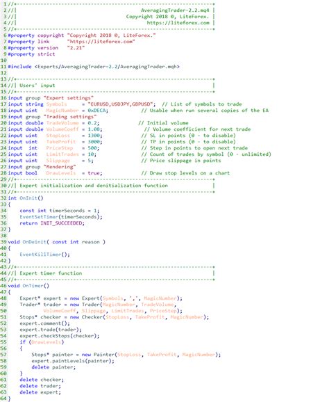 MQL4 Programming Tutorial 的图像结果