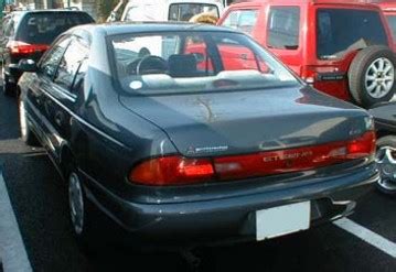 1993 Mitsubishi Eterna Picture