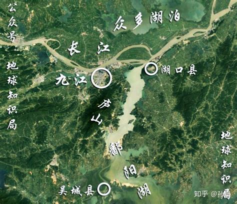 为什么九江的地理位置那么好，开放程度高以及开放历史那么早！但是为什么现在九江的发展还是比较慢? - 知乎