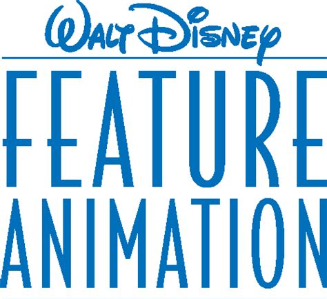 Image result for Walt Disney Feature Program Logo