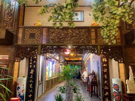 长沙请客吃饭的餐厅，长沙办年会的好地方-画意江南茶餐会馆 - 知乎